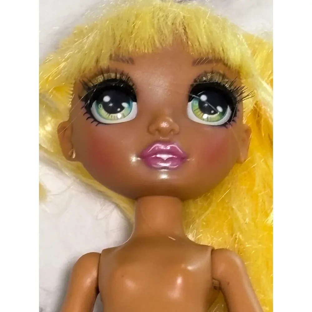 9 In 2021 MGA Rainbow Jr High Sunny Madison Fashion Doll Nude